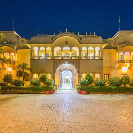 Dhulagarh Heritage Palace Hotel Near Jaipur Banskhoh Exterior photo